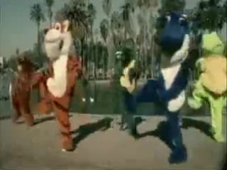 Cock and ball porn enema bulldozer