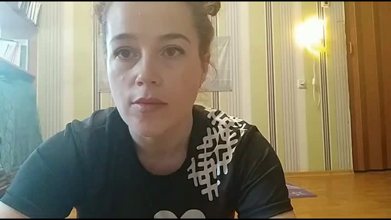 Runkarjala кинезио тренироа с анастасией вавилиной