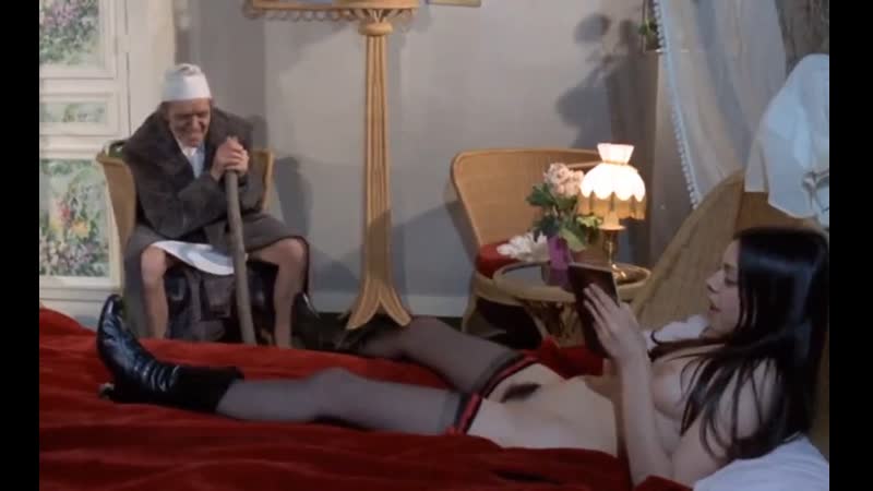 Селестина горничная для всех célestine bonne à tout faire (1974) lina romay