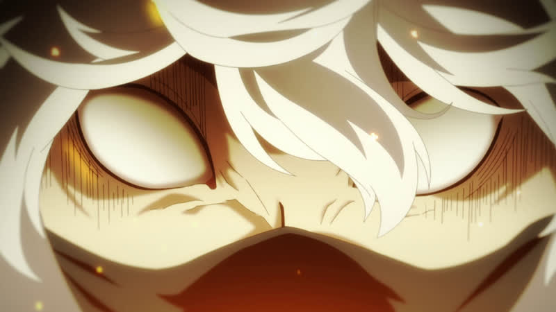 Габимару впадает в ярость адский рай jigokuraku "lda team"