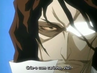 Bleach 39 o homem da imortalidade