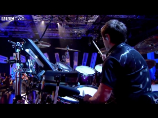 Duran duran – «pleassure off» – (live at jools holland, bbc * 2015)