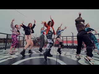 Kristina yotakara / latonya style female dancehall