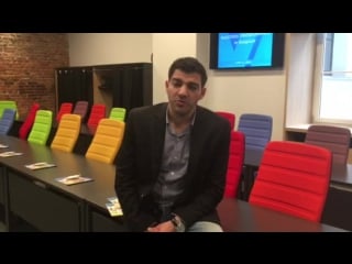 Kostas afantitis vlerick is the most important experience in my life