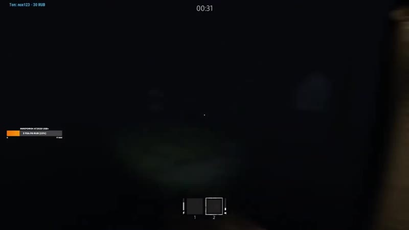 [fearplay] играем в "in silence" и "phasmophobia" | нарезка со стрима