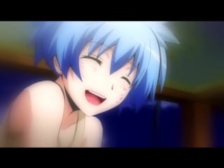 Assassination classroom karma x nagisa yaoi