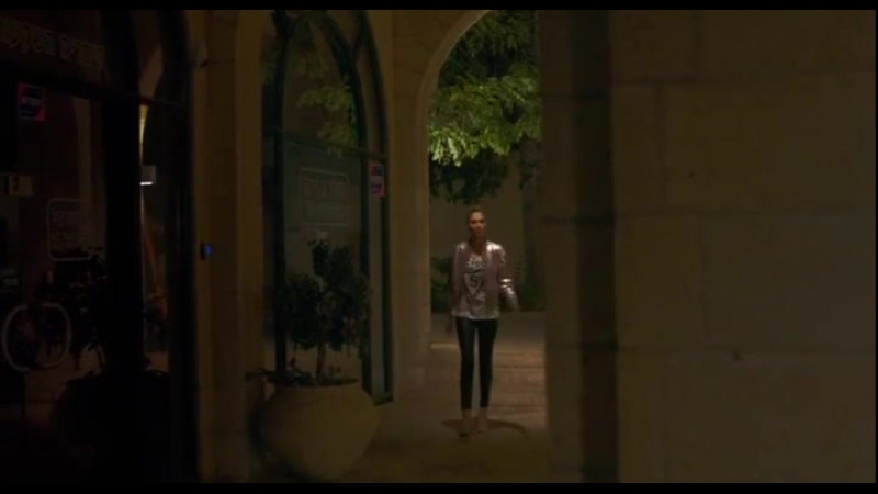 Kicking out shoshana (2014) eng sub