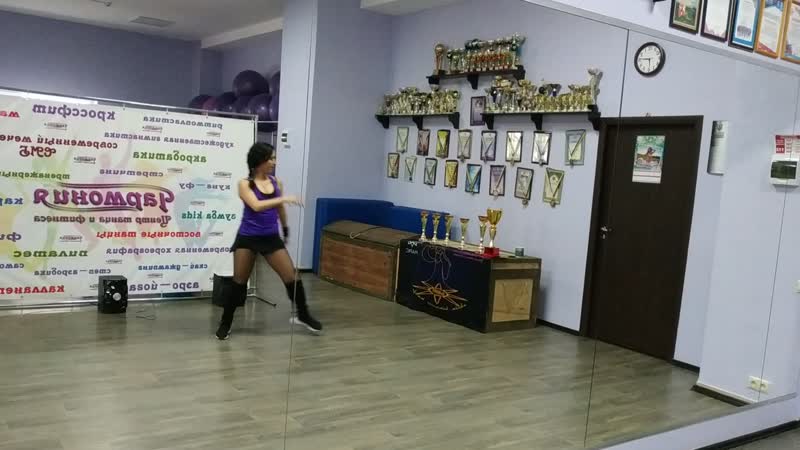 Разминка зумба кардио