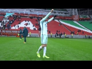 Скрытая камера «зенит тв» на «казань арене»