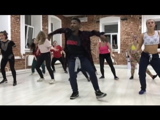 Ousmane wiles // afro class // 22 09