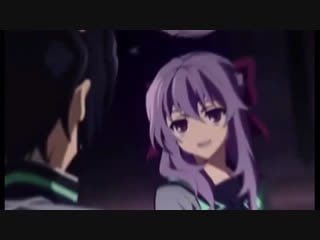 { owari no seraph } shinoa hiiragi