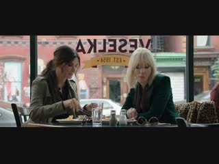 8 подруг оушена | ocean’s 8 (2018) 1080p отрывок