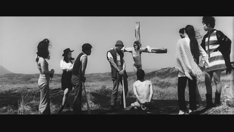 1969 жестокая девственница / gewalt gewalt shojo geba geba