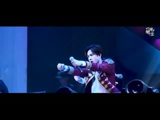 [fancam] 151128 uniq wang yibo eoeo beijing fanmeet