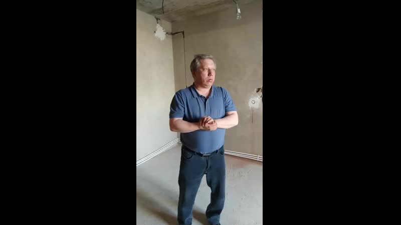 Новостройка на добавление розеток на кухне mp4