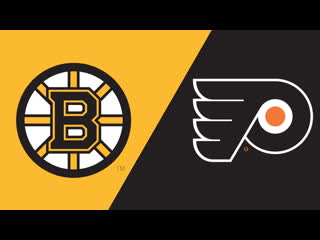 Rs / / bos bruins @ phi flyers