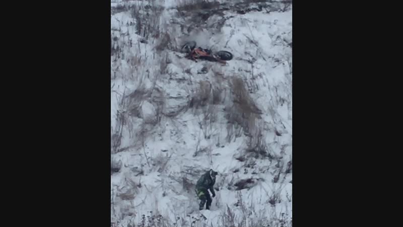 Эндуро тренироа