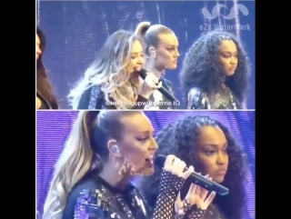 Jade x perrie ❤️ they sound amazing together #littlemix #perrieedwards #leighannepinnock #jadethirlwall #jesynelson @perrieee