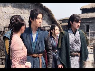 [backstage] боевой континент | douluo continent (15)