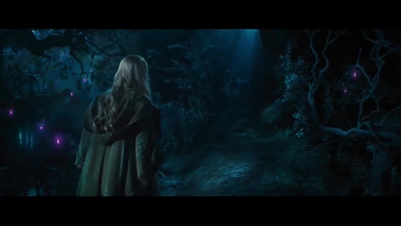 Малефисента (2014) русский трейлер