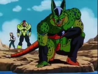 Dragon ball alphabet