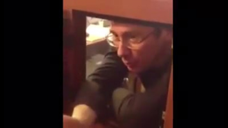 Будущий генпрокурор луценко в 2013 году рассказывает анекдот про сына прокурора