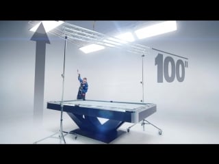 Ozone billiards insane 2 players trick shots venom tricksh