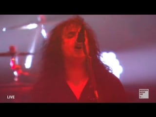 Kreator live at wacken open air 2017