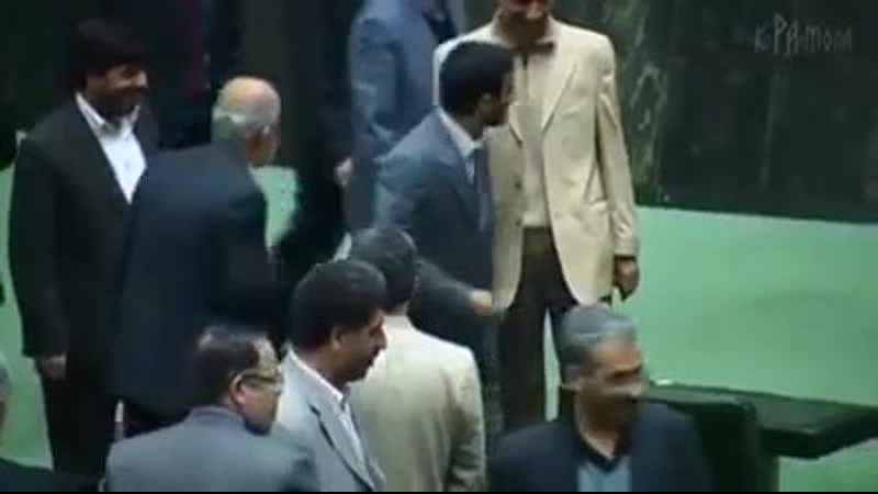 Бывший президент и пастух