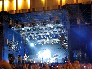 Scorpions live in kyiv (humanity world tour )