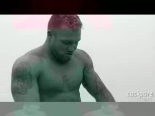 [cocksuremen] "the gay coach" bo dean & giovanni summers