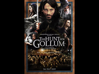 The hunt for gollum (охота на голлума)