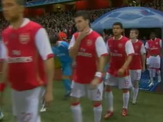 192 cl 2006/2007 arsenal fc psv eindhoven 11 (07 03 2007) hl