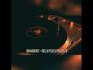 Gradient delayed cycles ll ( vinyl ) preview