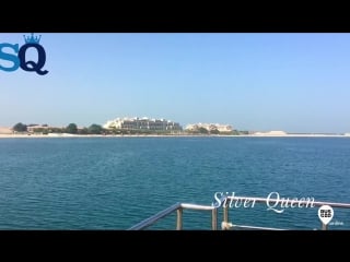 Palm jumeirah silver queen dubai