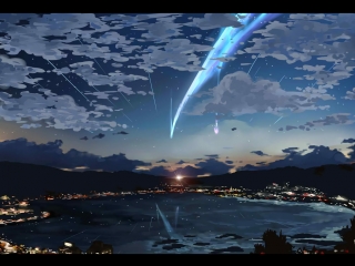 Triple cause of poetry |kimi|no|na|wa|