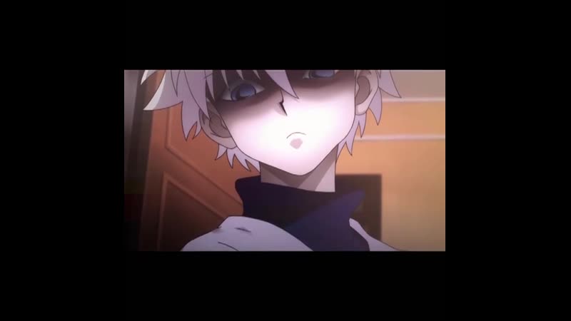 ▹ hunter x hunter; killua zoldyck