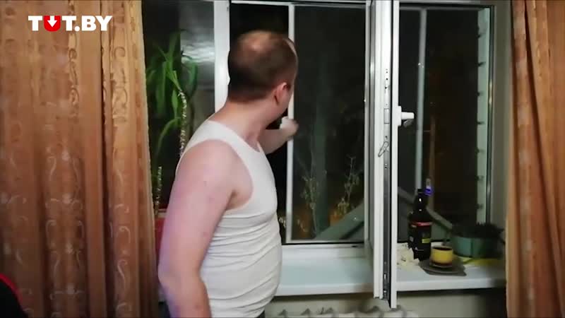 Владелец квартиры на партизанском проспекте рассказал подробности инцидента с лукашистами