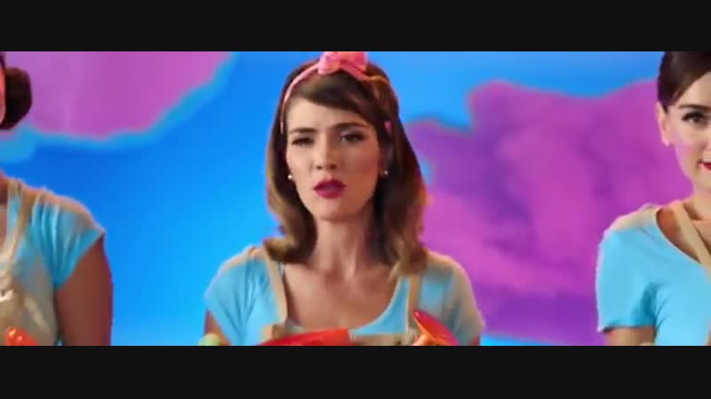 Kany garcía, residente banana papaya (2018)