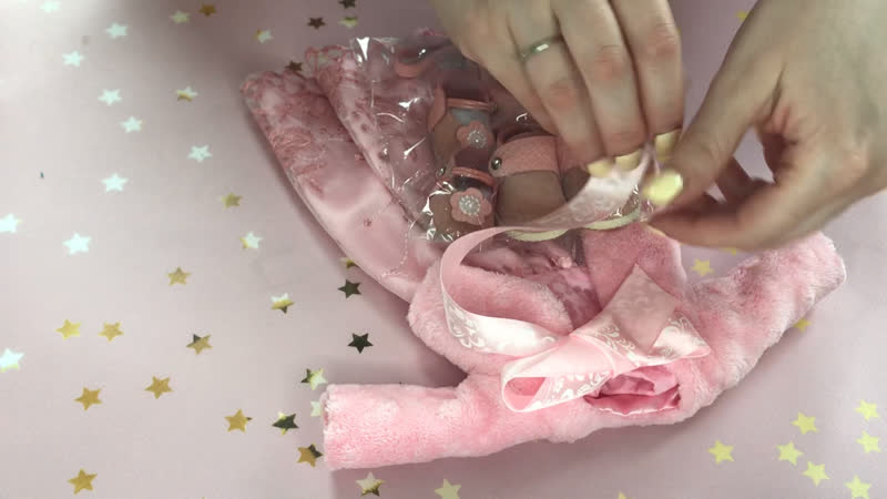 Подарочная упакоа #paolareina