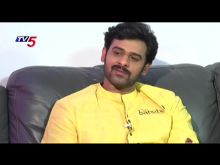 Prabhas, rana daggubati interview on baahubali the beginning ׃ tv5 news