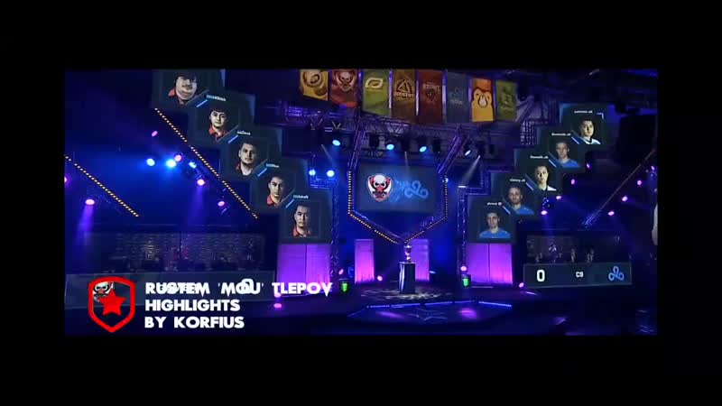 Rustem mou tlepov highlights