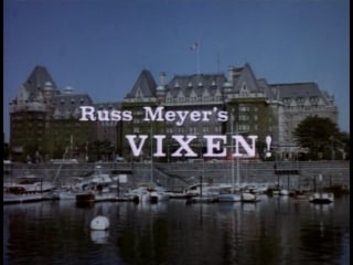 Мегера/vixen! (1968, сша, реж расс мейер)