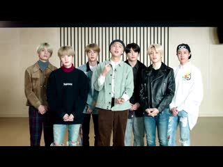 Bts official (bts bighit) 190315