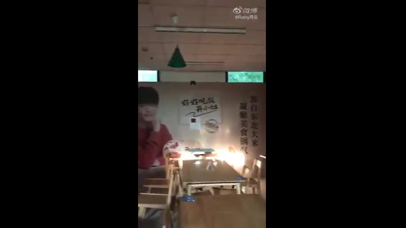 The road with full xiaozhans image kai xiaozao is really great xiaozhan 肖战 cre on vid