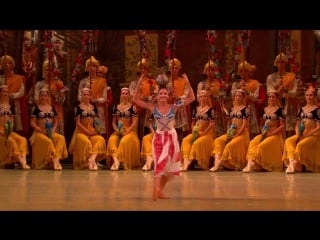 Баядерка (мариинский театр 2014) la bayadere (mariinsky theatre 2014)