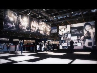 Baci lingerie messe paris