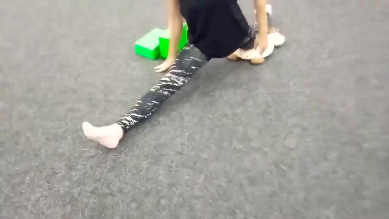 Sls stretching ошибки в растяжке