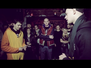 Versus fresh porn (тот самый коля vs redo) round 3