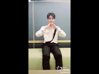 180831 тэян sf9 @ (sf9official) tik tok